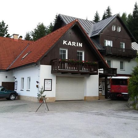 Pension Karin Spindleruv Mlyn Bagian luar foto