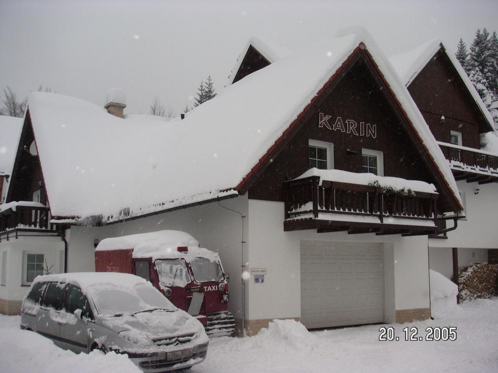 Pension Karin Spindleruv Mlyn Bagian luar foto