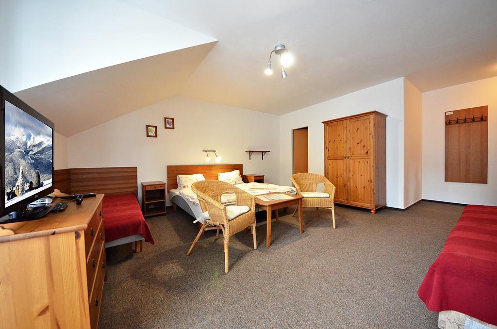 Pension Karin Spindleruv Mlyn Bagian luar foto
