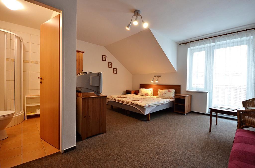 Pension Karin Spindleruv Mlyn Bagian luar foto