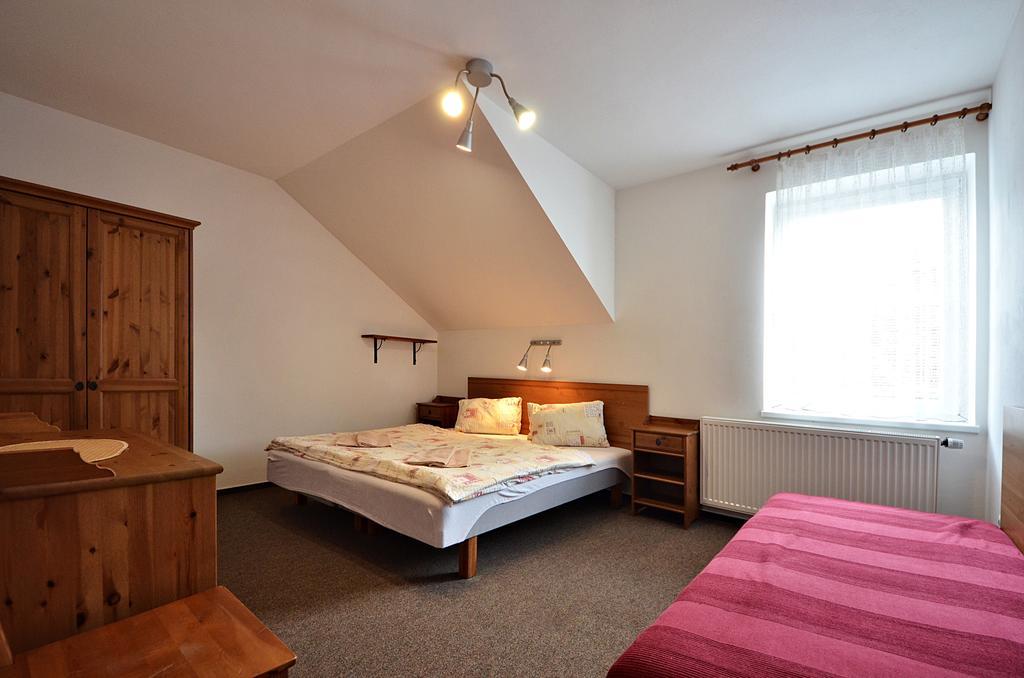 Pension Karin Spindleruv Mlyn Bagian luar foto