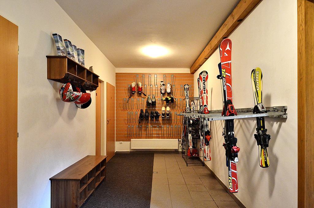 Pension Karin Spindleruv Mlyn Bagian luar foto