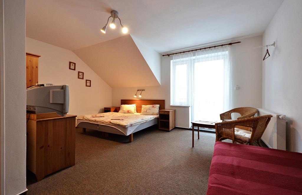 Pension Karin Spindleruv Mlyn Bagian luar foto