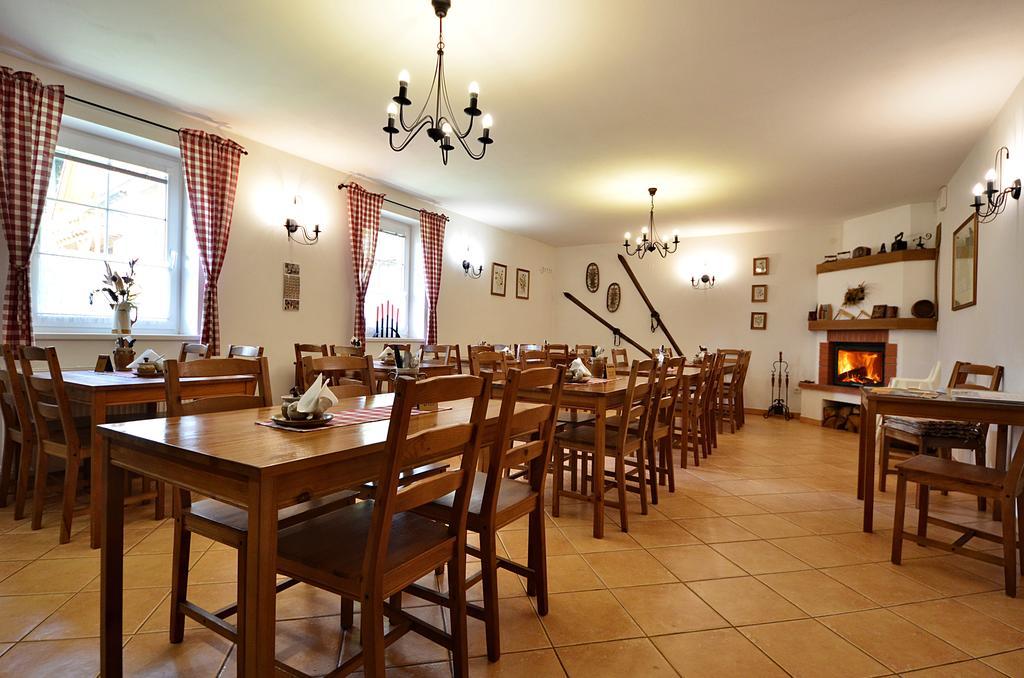 Pension Karin Spindleruv Mlyn Bagian luar foto