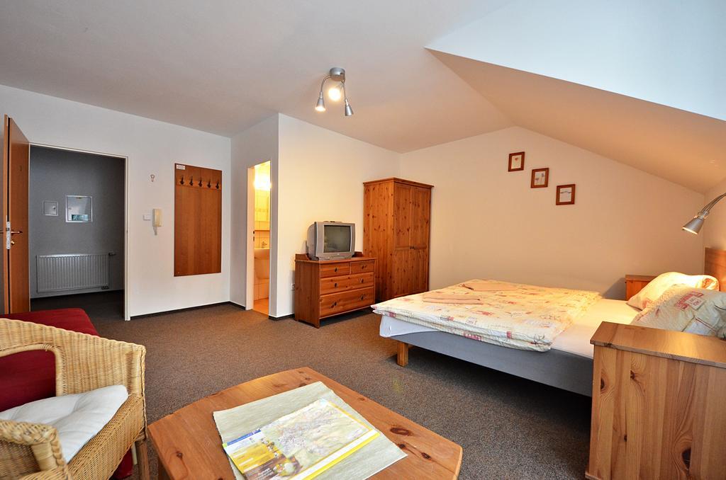 Pension Karin Spindleruv Mlyn Bagian luar foto